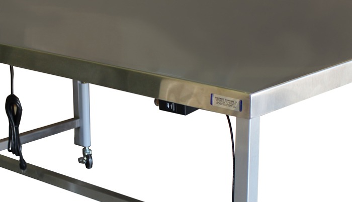 VETERINARY MOBILE ADJUSTABLE TABLE