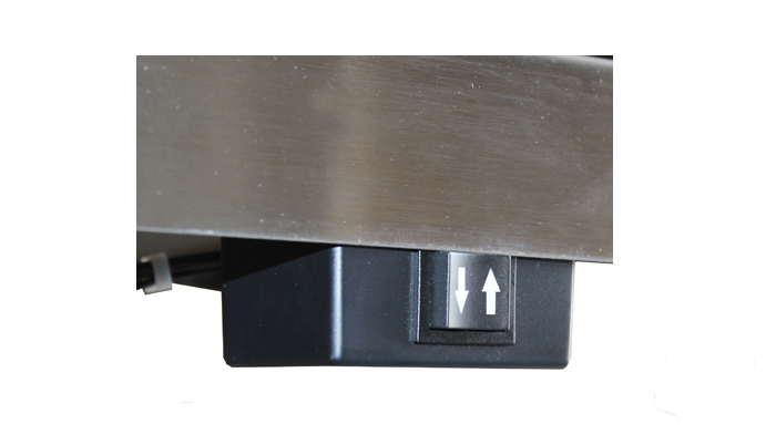 VETERINARY MOBILE ADJUSTABLE TABLE