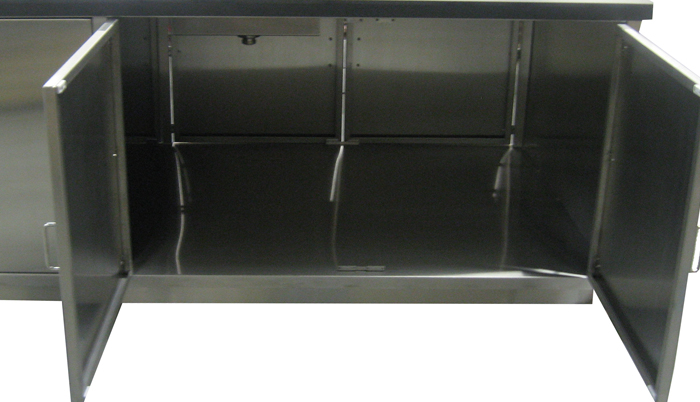 VETERINARY CASEWORK CABINET