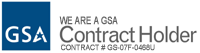 GSA CONTRACT HOLDER