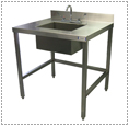 Steel Sinks