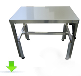 Manual Adjust Table