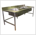 Steel Sinks