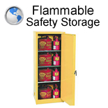Flammable Safety Storage