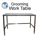 Grooming Work Table