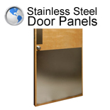 Stainless Steel Door Panels