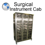 Surgical Instrument Cabinet