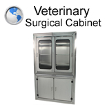 Veterinary Prep Table